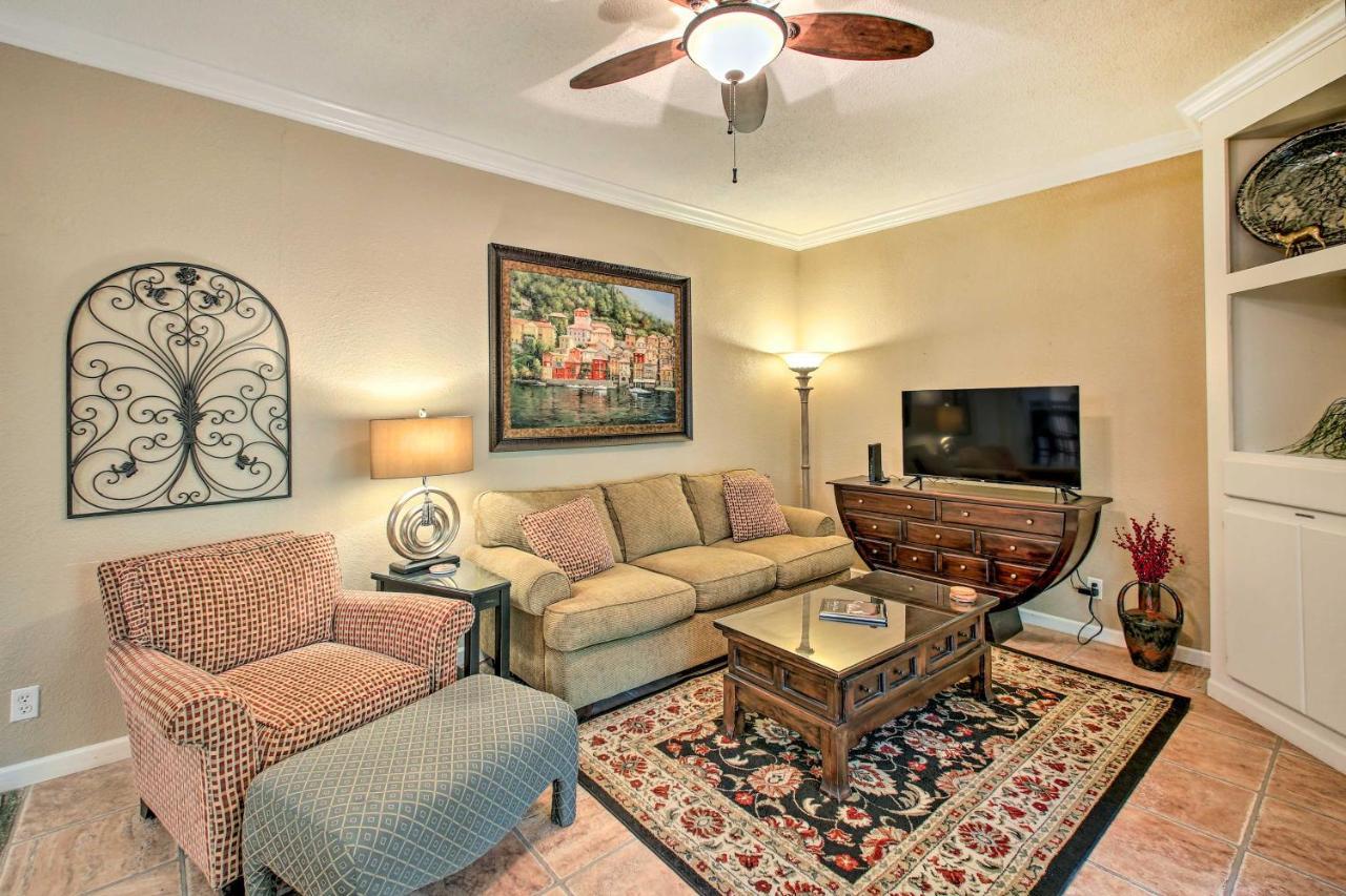 Charming Hot Springs Home With Sunroom And Yard Kültér fotó