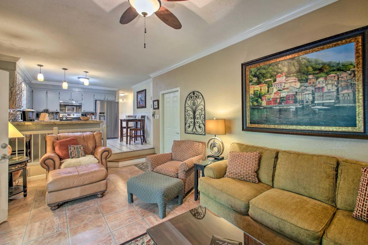 Charming Hot Springs Home With Sunroom And Yard Kültér fotó